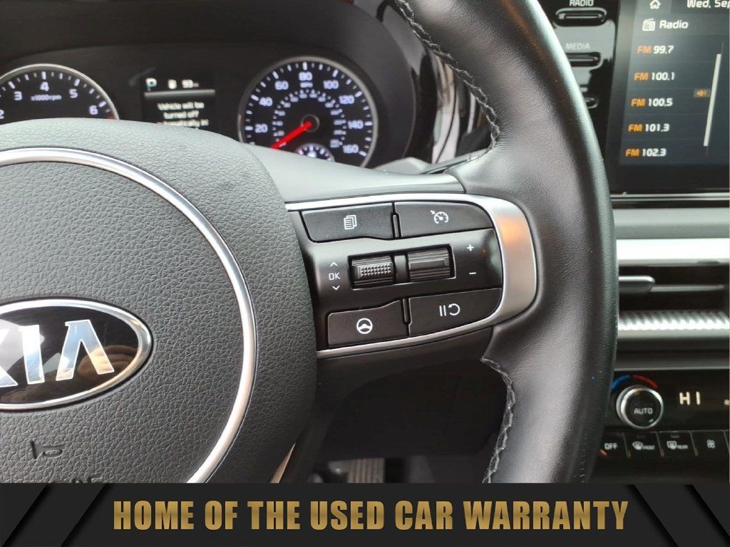 Used 2021 Kia K5 GT-Line FWD image 22