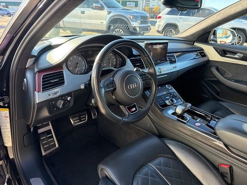 Used 2015 Audi S8 w/ S8 Cold Weather Package image 7