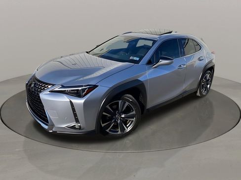 Used 2024 Lexus UX 250h FWD image 9