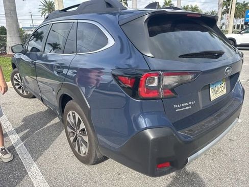 Used 2023 Subaru Outback Limited image 3