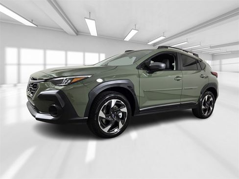 New 2026 Subaru Crosstrek 2.5i Limited image 2