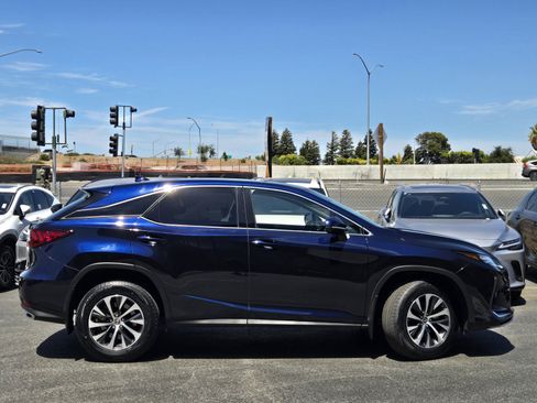 Certified 2022 Lexus RX 350 FWD image 3