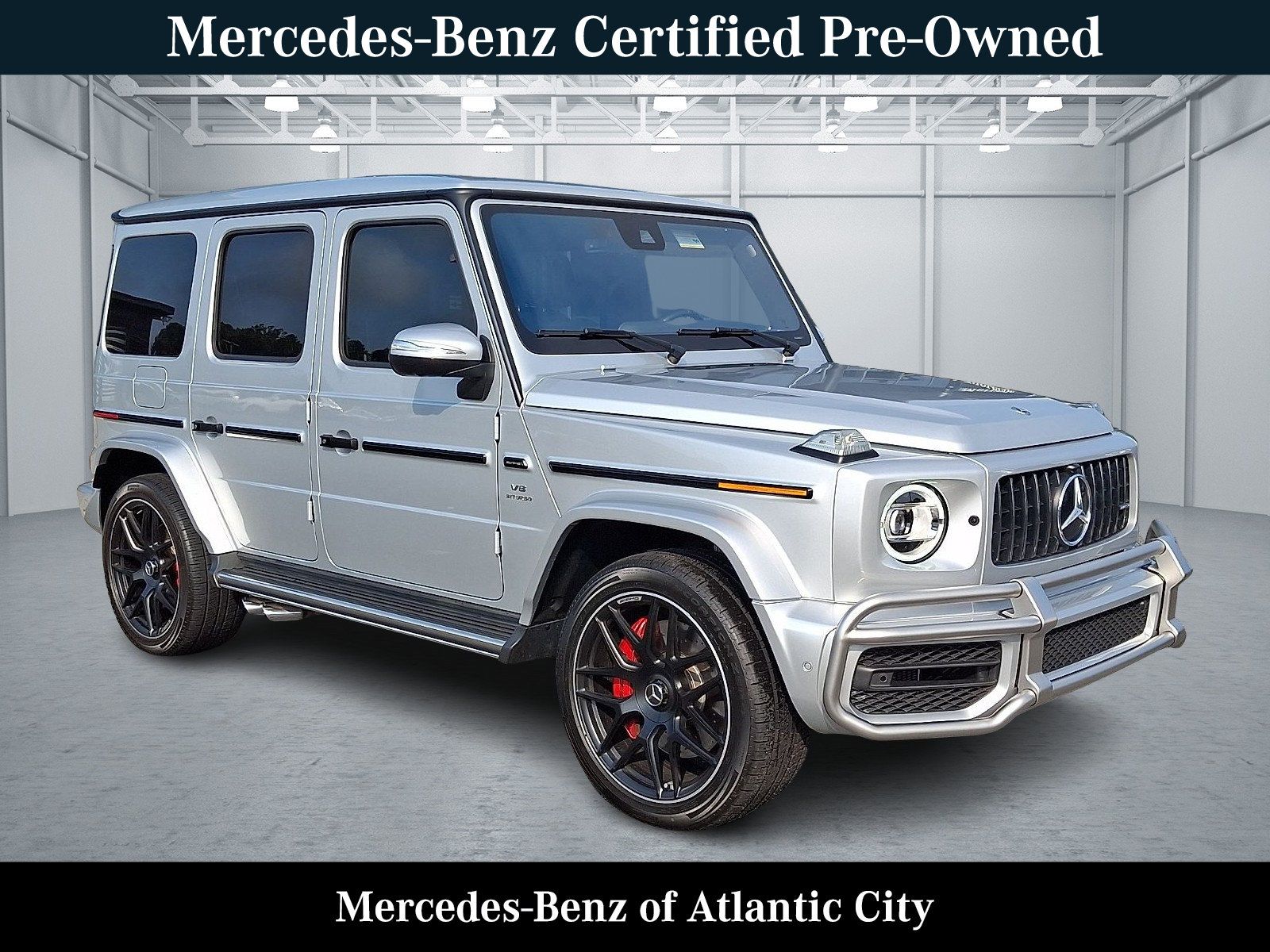 Used 2024 Mercedes-Benz G 63 AMG 4MATIC image 1