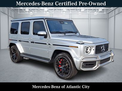 Used 2024 Mercedes-Benz G 63 AMG 4MATIC
