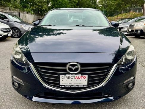 Used 2016 MAZDA MAZDA3 i Grand Touring FWD image 2