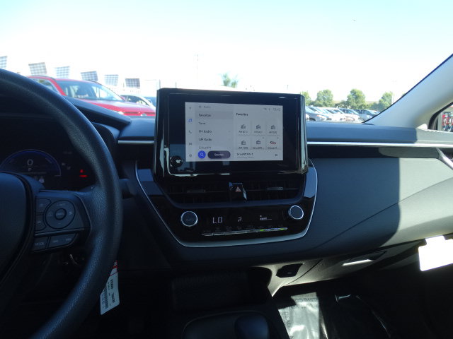 New 2026 Toyota Corolla LE FWD image 18