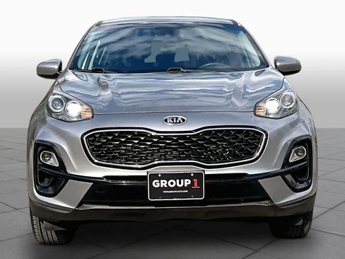 Used 2020 Kia Sportage LX AWD/4WD image 7