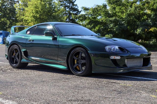 Used 1998 Toyota Supra RWD image 19