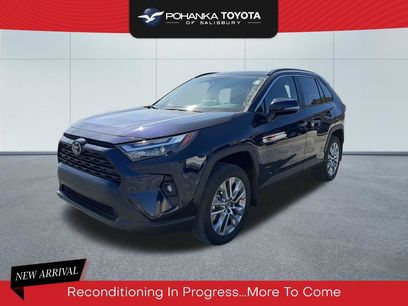 Used 2025 Toyota RAV4 XLE Premium w/ Weather Package