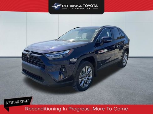 Used 2025 Toyota RAV4 XLE Premium w/ Weather Package image 1