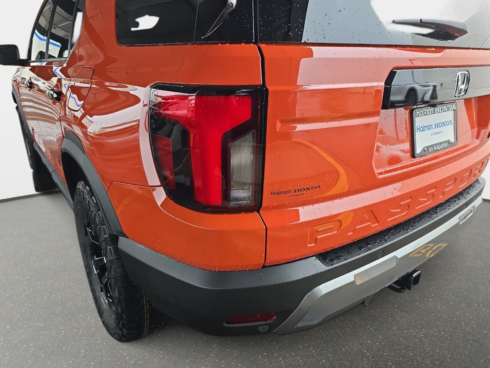 New 2026 Honda Passport TrailSport Elite image 32