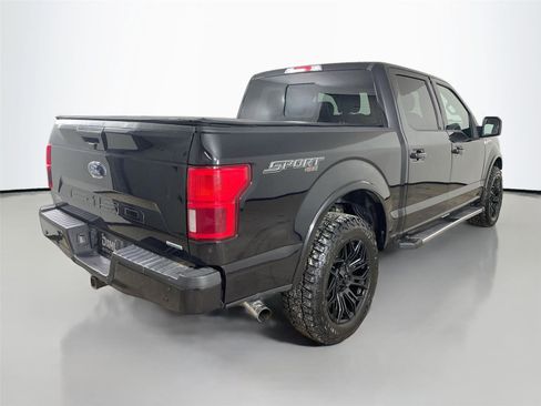 Used 2019 Ford F150 Lariat w/ Equipment Group 502A Luxury image 7