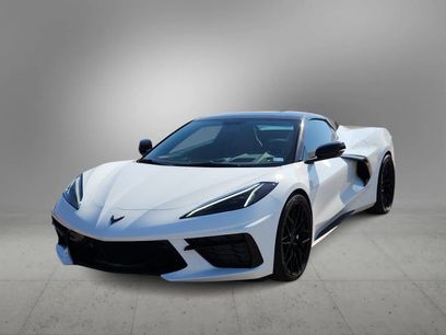 Used 2020 Chevrolet Corvette Stingray Preferred Conv w/ 2LT Preferred Equipment Group