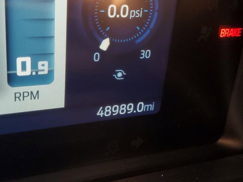 Used 2021 Ford Bronco Badlands image 27