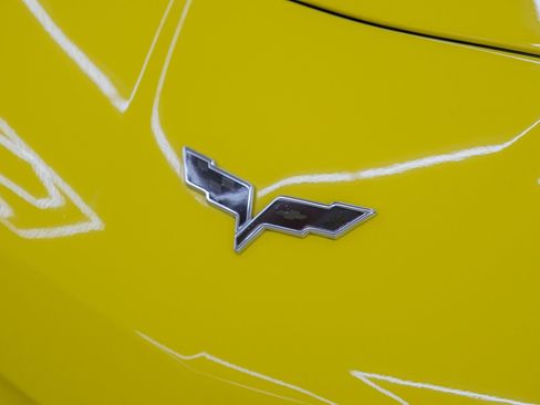 Used 2012 Chevrolet Corvette Coupe w/ 3LT Preferred Equipment Group image 43