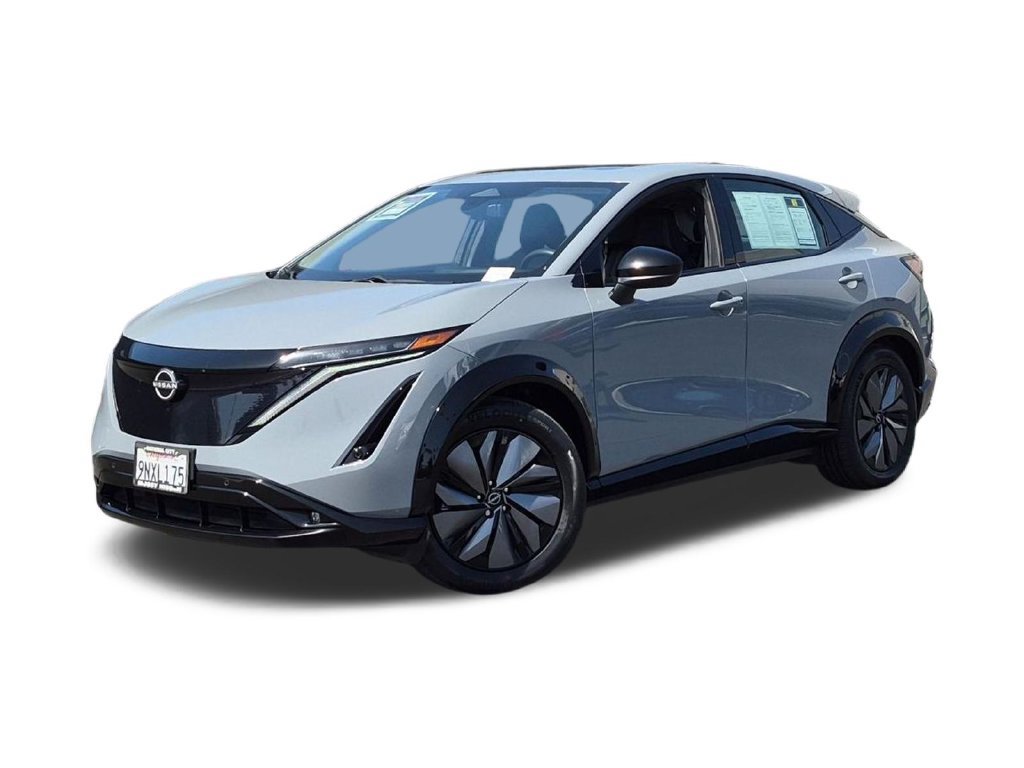 Used 2024 Nissan Ariya AWD image 1