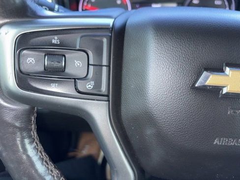 Used 2019 Chevrolet Silverado 1500 LT w/ All-Star Edition AWD/4WD image 26