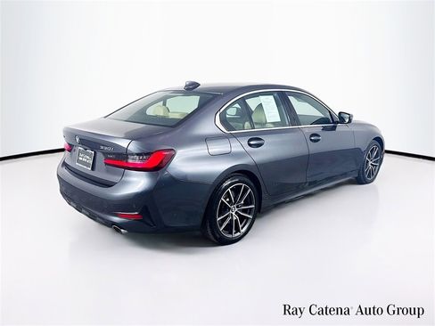 Used 2022 BMW 330i xDrive 330i xDrive w/ Premium Package image 7