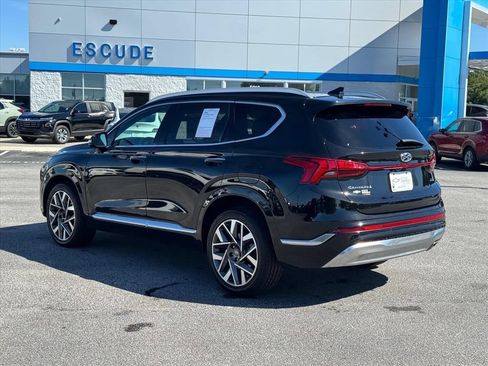 Used 2023 Hyundai Santa Fe Calligraphy FWD image 5