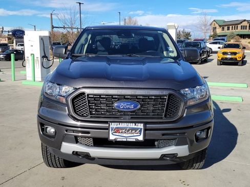 Used 2020 Ford Ranger XLT w/ Equipment Group 301A Mid image 5