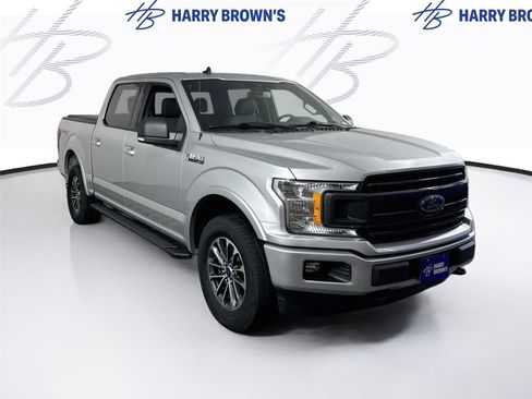 Used 2019 Ford F150 XLT w/ Equipment Group 302A Luxury AWD/4WD image 26