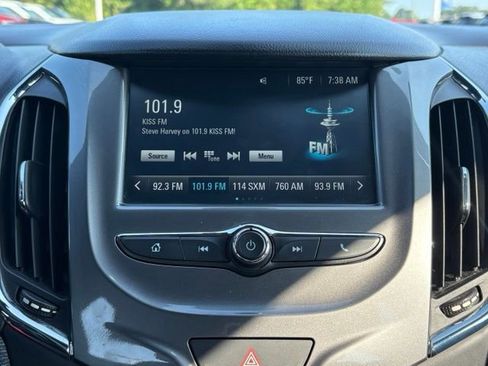 Used 2017 Chevrolet Cruze LT w/ RS Package FWD image 18