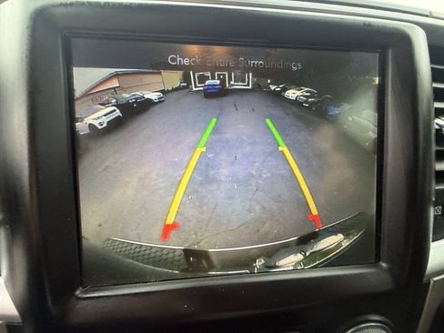 Used 2017 RAM 1500 Big Horn AWD/4WD image 22