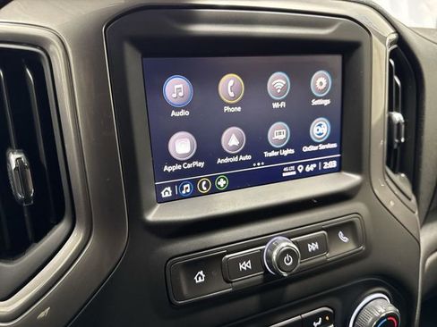 Certified 2023 Chevrolet Silverado 1500 Custom AWD/4WD image 16