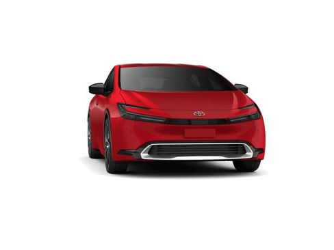 New 2026 Toyota Prius XLE FWD image 16