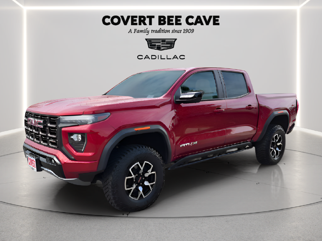 Used 2023 GMC Canyon AT4X AWD/4WD image 9