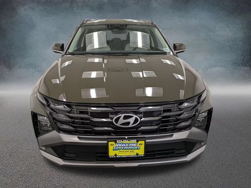 Certified 2025 Hyundai Tucson SEL AWD/4WD image 2