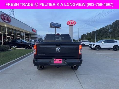 Used 2020 RAM 1500 Lone Star RWD image 6