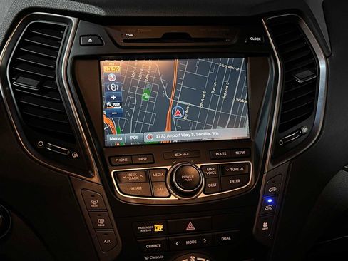 Used 2014 Hyundai Santa Fe Limited w/ Ultimate Package 07 image 35