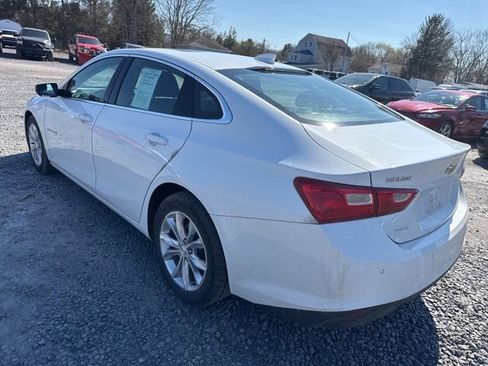 Used 2024 Chevrolet Malibu LT image 8
