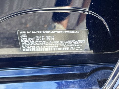 New 2026 BMW 330i xDrive Sedan w/ Premium Package image 28