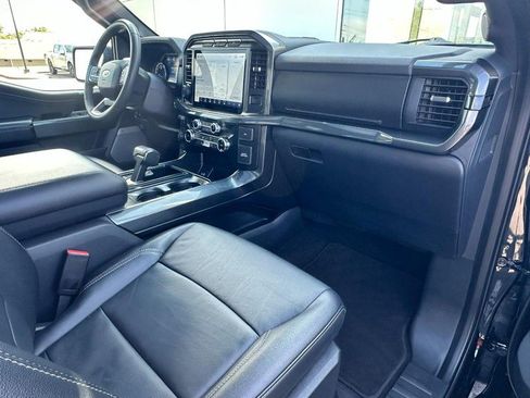 Used 2023 Ford F150 XLT w/ Equipment Group 302A High AWD/4WD image 13
