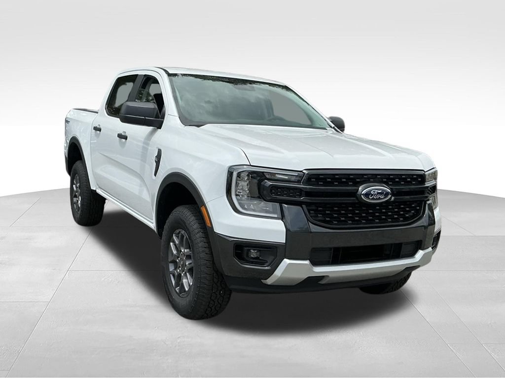 New 2026 Ford Ranger XLT RWD image 13