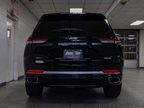 Certified 2022 Jeep Grand Cherokee Summit image 4