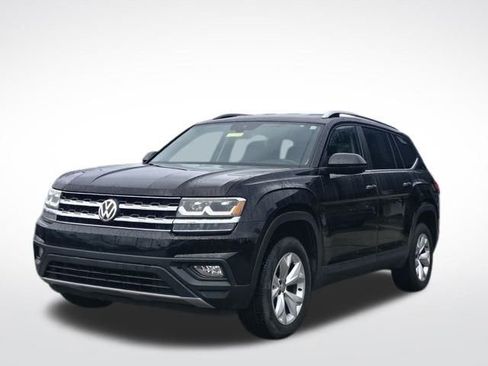Used 2019 Volkswagen Atlas SE w/ Towing Package image 12