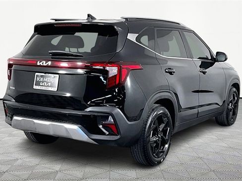 Certified 2026 Kia Seltos EX w/ EX Sunroof Package image 6