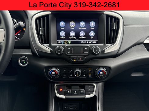 Used 2023 GMC Terrain SLT FWD image 16