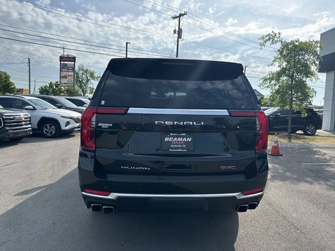 Used 2025 GMC Yukon XL Denali AWD/4WD image 6