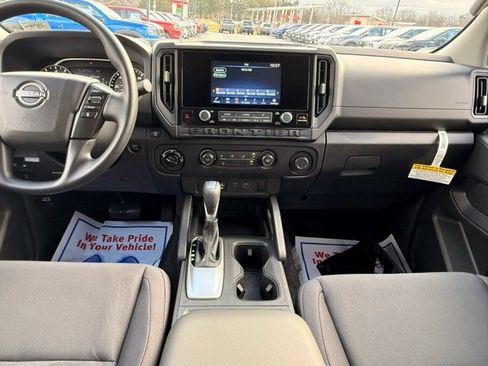 New 2026 Nissan Frontier S image 22