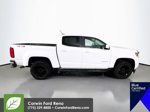 Used 2019 Chevrolet Colorado LT image 10