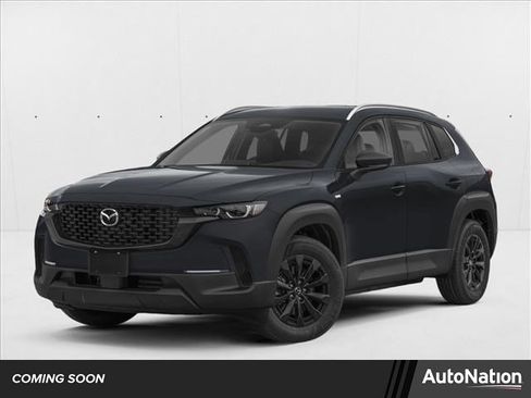 New 2026 MAZDA CX-5 Preferred AWD/4WD image 1