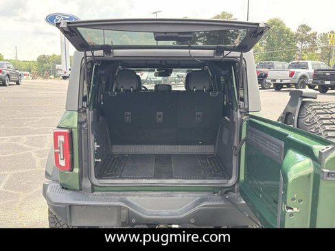 Used 2023 Ford Bronco Badlands w/ Sasquatch Package AWD/4WD image 18