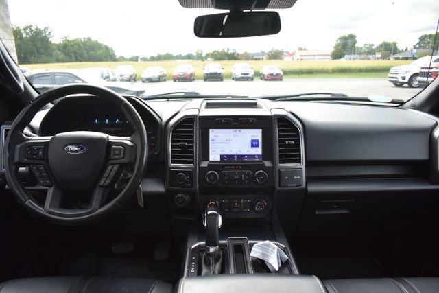 Used 2019 Ford F150 XLT w/ Equipment Group 302A Luxury AWD/4WD image 40