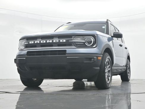 Used 2024 Ford Bronco Sport Big Bend w/ Convenience Package AWD/4WD image 33