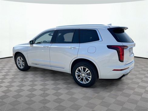 New 2025 Cadillac XT6 Luxury w/ LPO, Floor Liner Package image 5