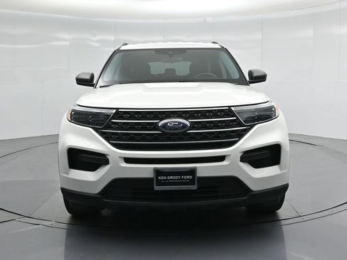 Certified 2023 Ford Explorer XLT RWD image 23